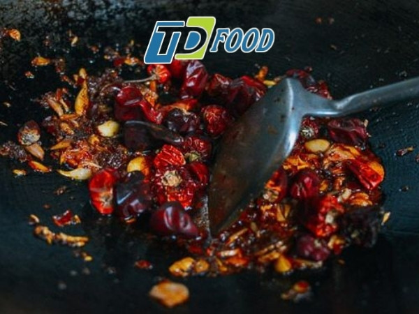 Các thành phần tạo nên loại bột gia vị mala thơm ngon